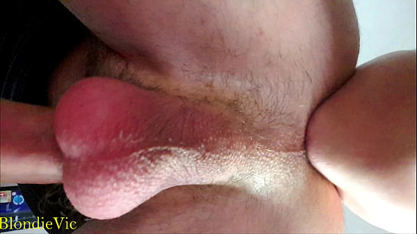 Real Amateur Couple, Ass And Balls Licked By Beautiful Blonde thumbnail