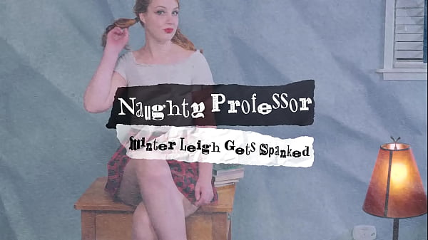 Naughty Professor Ft. Winter Leigh thumbnail