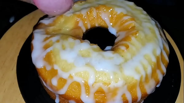 Play MP4 - Cum On My food&colon; Cumpilation part 4