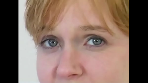 Play MP4 - DEE DEE WILD Cute Midwestern Redhead Blue Eyes Girl FIRST TIME on Camera POV Big Cock Blowjob and Huge Facial