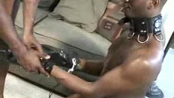 black bondage 4. 