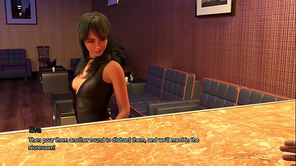 How to lose ones virginity eve giving blowjob to leo in the store room after knowing his dick size from his stepsister 