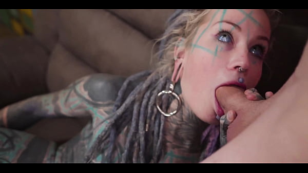 Alt teen test her new porn actor 