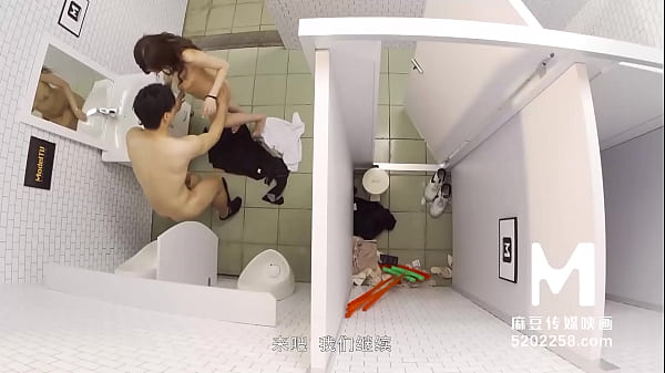 ModelMedia Asia-Horny Toilet-Lin Xiang-MDWP-0022-Best Original Asia Porn Video