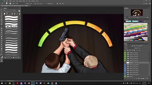 Picarto DarkCookie_Summertime Saga_720p 2023 04 03