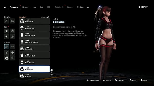 Stellar Blade 35 Killer Eve_Outfits