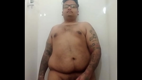 Brij Shower Wanking 