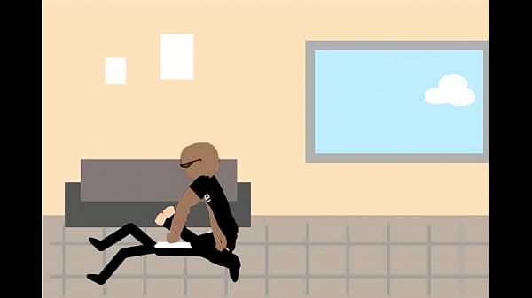 Gay facefuck animate