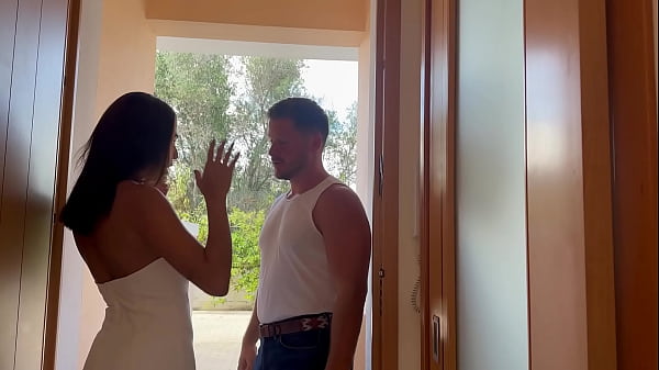 Play MP4 - I FUCKED the PLUMBER while my Husband was at work