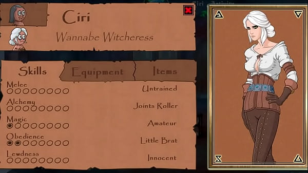 Otakusexart_Game Ciri Trainer