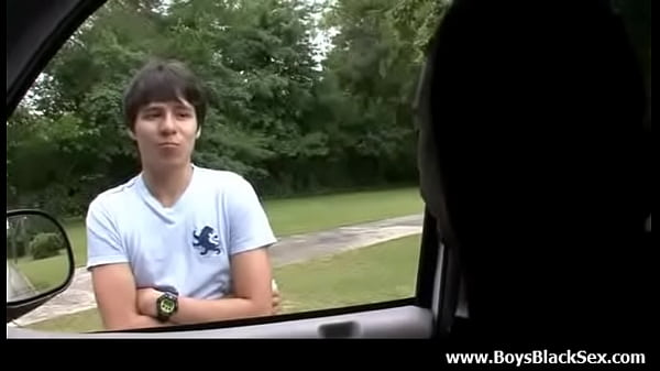 Hot black gay boys fuck white young dudes hardcore 17
