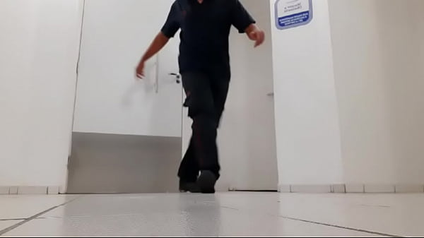 Fazendo meu sapato gemer