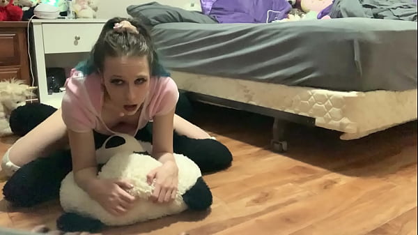 Hitachi Tied To Plushie thumbnail