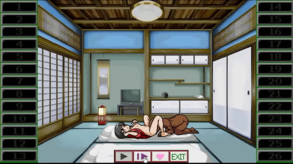 Play MP4 - hentai game 18yo all throught the night gameplay video
