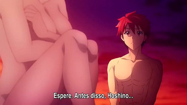 Dokyuu_Hentai HxEros SUPER HXEROS Legendado