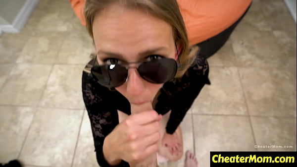 Post the photos on her profile as a way of taking care of her cheatermom