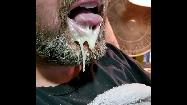 Wearing Jessie'_s Cumblast in the Shop