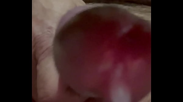 Masturbation, Playing with Foreskin, Playing with Balls, Shooting my Load into the Camera Part 2 