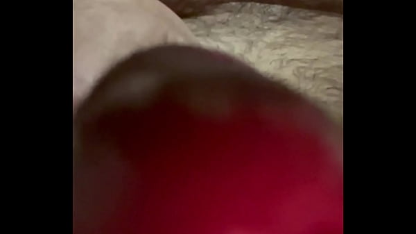 Masturbation Playing with Foreskin Playing with Balls_Shootingmy Loadinto the CameraPart 2