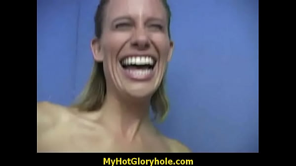 The art of amazing blowjob - Gloryhole Cock Sucking 13 