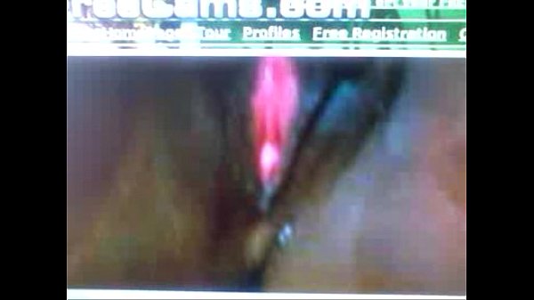 sexy camfreak getting it in