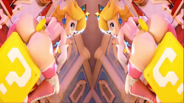 Dance Girl_Princess Peach