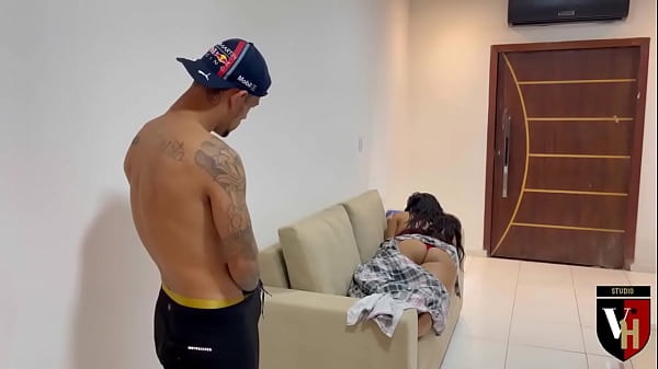 Play MP4 - Fodendo sua bunda grande no sof&aacute;