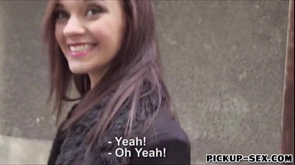 Eurobabe Lea Guerlin fucked and facialed for some_cash