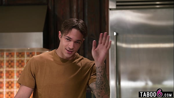 Play MP4 - Cucking his mature MILF stepmom Siri Dahl in front of her boyfriend