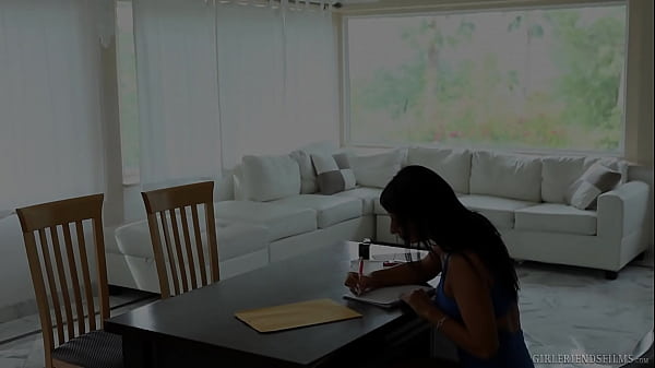 Teen Avrill's First Lesbian Experience With Milf Odile Is One To Remember thumbnail