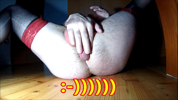 Play MP4 - Self fuck and cum