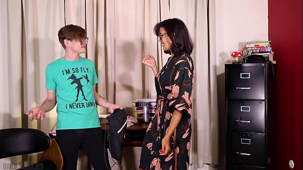 Play MP4 - Humiliating Handjob and Spanking from Penny Barber