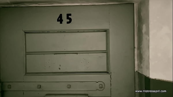 Dominatrix Mistress April - The Chronicles_of Mistress April with Her slave