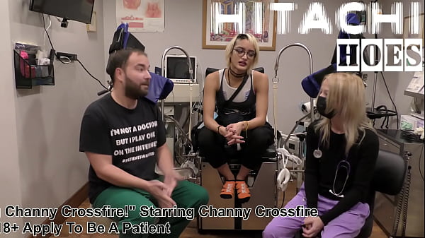 SFW NonNude BTS From Channy Crossfire's Good Moaning, After Cumming Interview,Watch Film At_HitachiHoes.Com