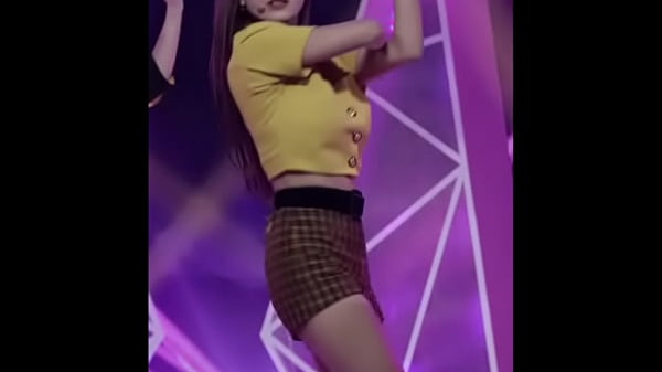 JIHYO_TWICE BOOBS DANCING SEXYCOMPILATION