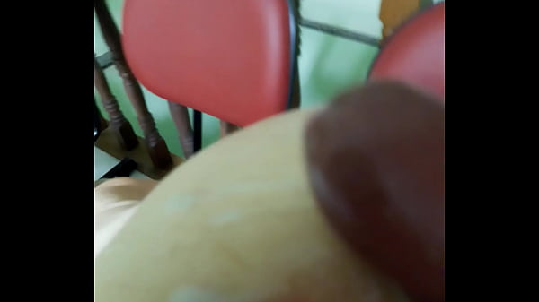 Comi o cu da copeira no_meu escritório