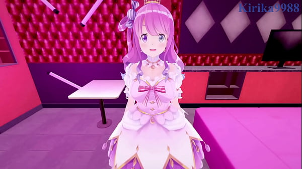 Nonton Himemori Luna And Tokoyami Towa Intense Sex. - Hololive Vtuber Pov Hentai thumbnail