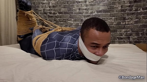 Several Brazilian Guys Bound And Gagged From Bondageman Now Available Here In Xvideos. Enjoy Handsome Guys In Bondage And Struggling And Moaning A Lot For Escape! thumbnail