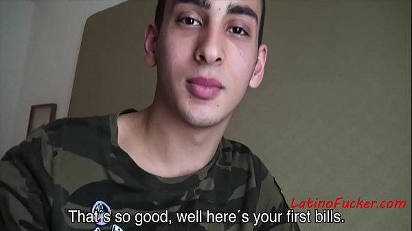 Take My Money And Fuck My Gay Latin Cock 