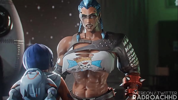 RadRoachHD JunOnahole