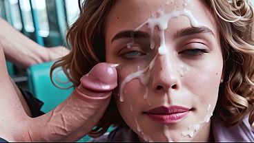 Sex in the New York subway - AI Interactive Video 