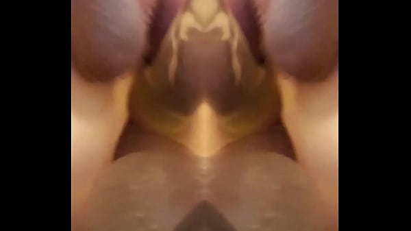 Anah DP fuck my rectum with two rubber DongShFkCleHaanMuleOpenToeMIRR to orgasm in my own rectum 