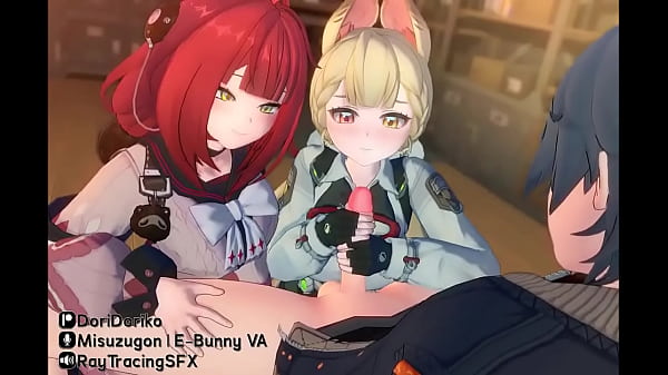 Wise x yuzuja x alice 