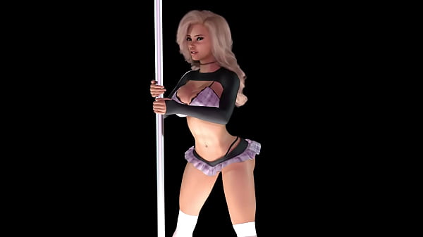 Emily & ashley dance to 'blast' get sexbot by llamamann games on steam now