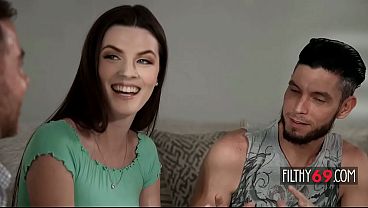 Sexy stepdaughter fucked by stepdad'_s best friend - Fiona Frost