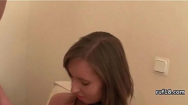 Kinky Teen Horny For Hard Bang thumbnail
