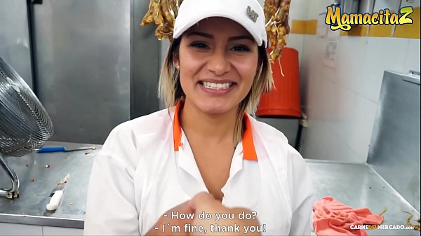 Play MP4 - MAMACITAZ - &num;Camila Santos - Lucky Guys Are Hooking Up With A Super Hot Colombian MILF