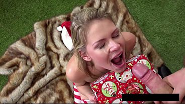 Simply Anal - Christmas Day thumbnail