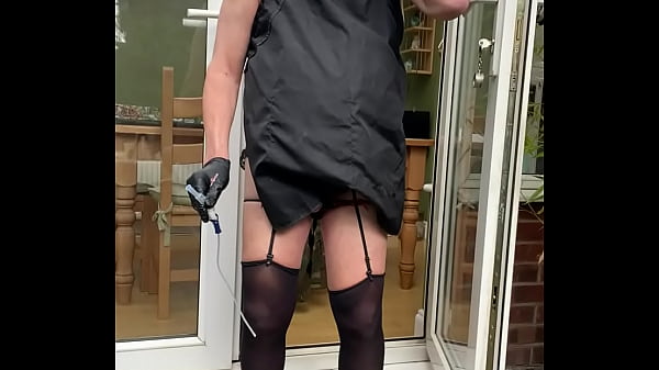 Pissing and a good wank session