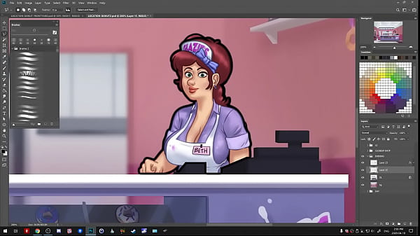 STS broadcast by DC on Picarto from April Tenth 2020 